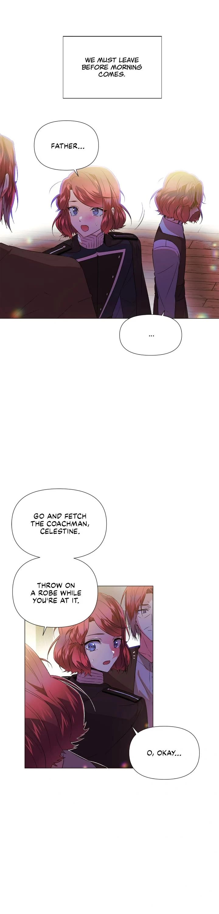 The Villain Discovered My Identity chapter 150 page 11