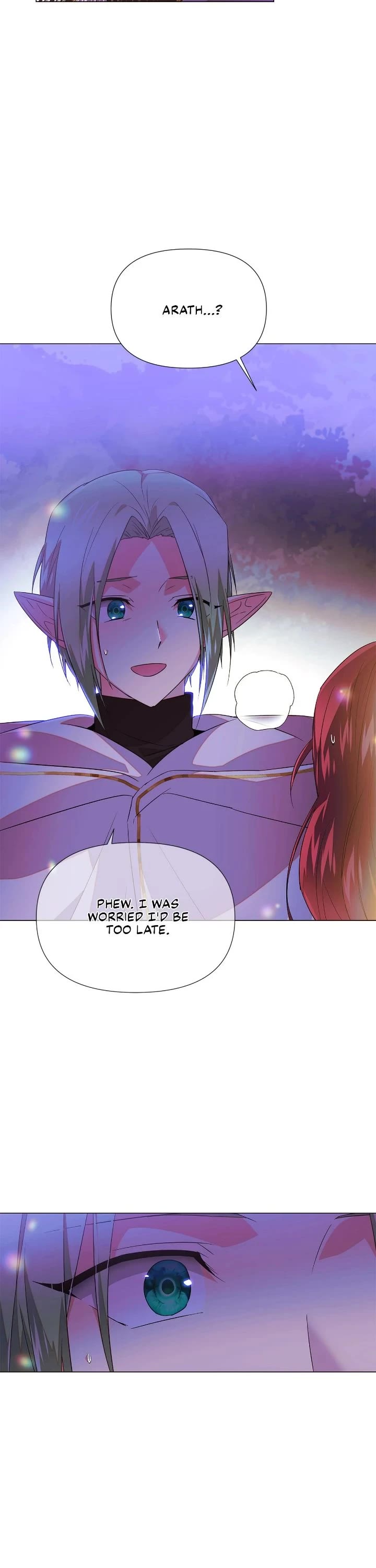 The Villain Discovered My Identity chapter 150 page 13