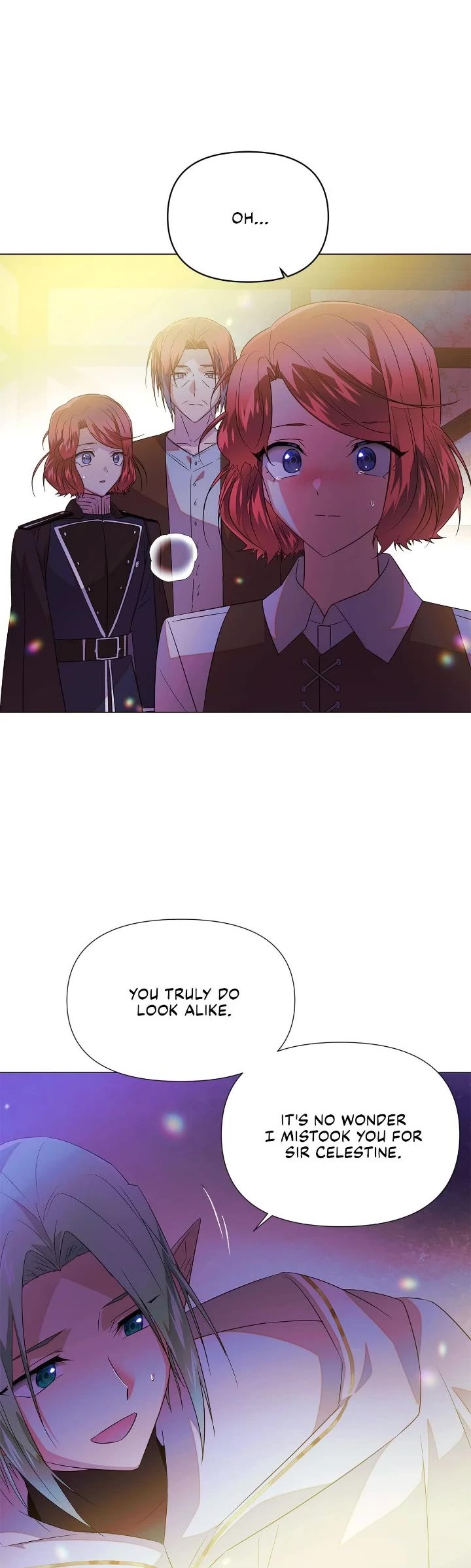 The Villain Discovered My Identity chapter 150 page 14