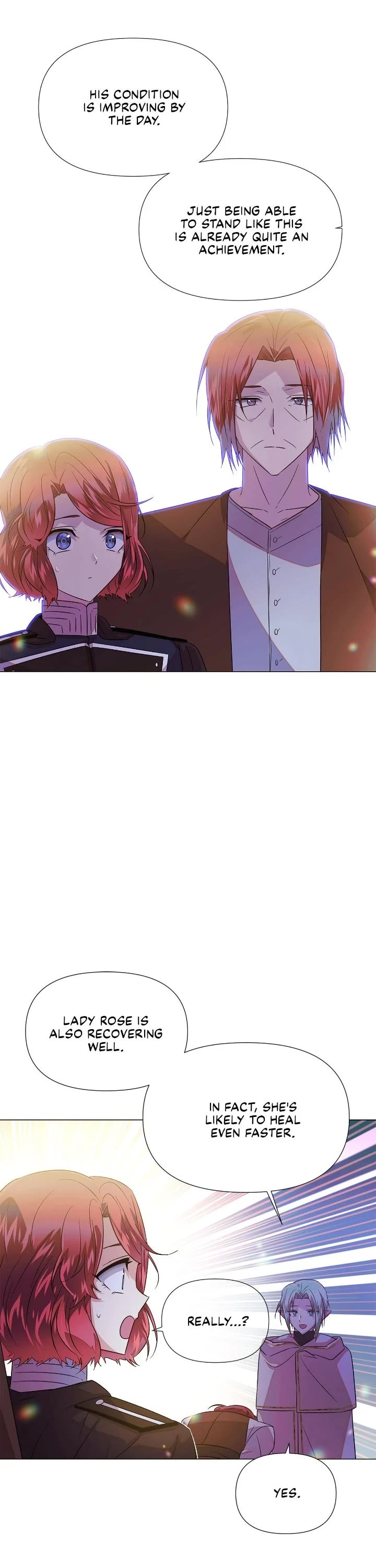 The Villain Discovered My Identity chapter 150 page 17