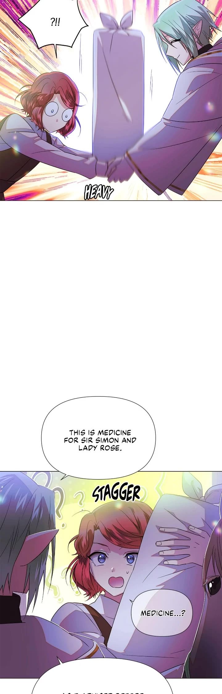 The Villain Discovered My Identity chapter 150 page 19