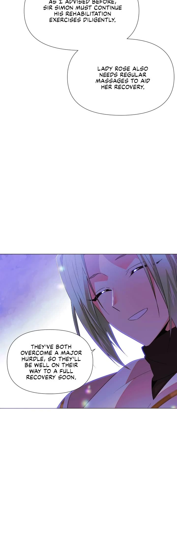 The Villain Discovered My Identity chapter 150 page 20