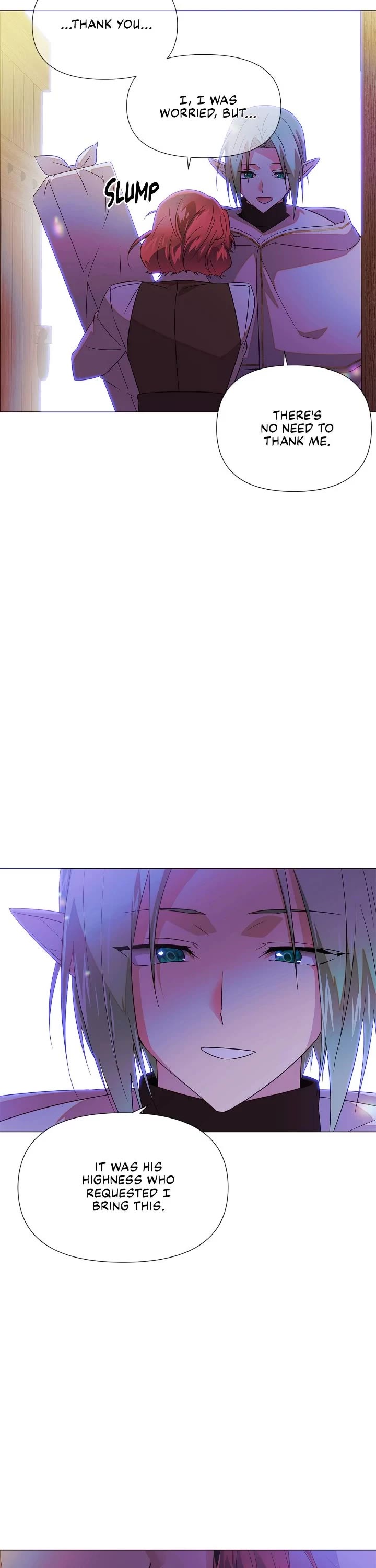 The Villain Discovered My Identity chapter 150 page 22