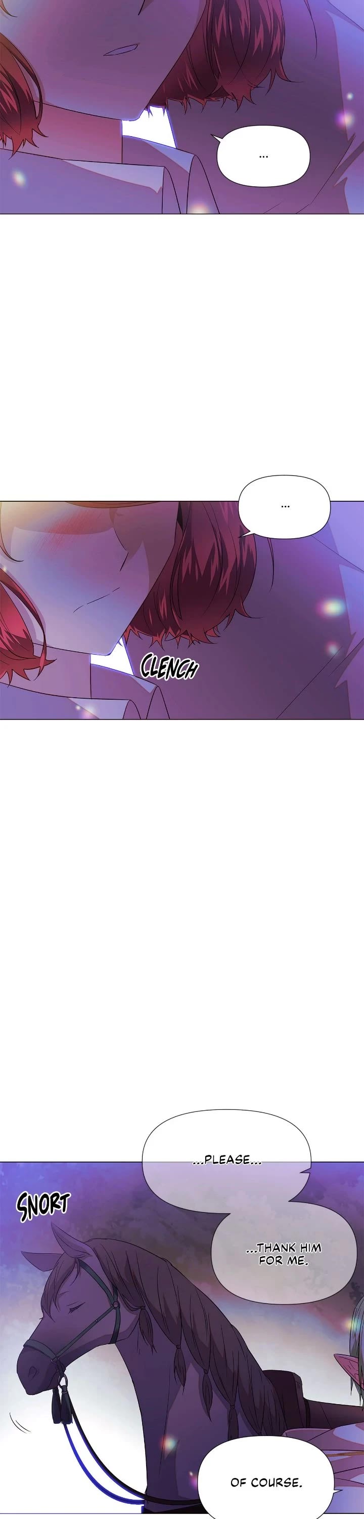 The Villain Discovered My Identity chapter 150 page 23