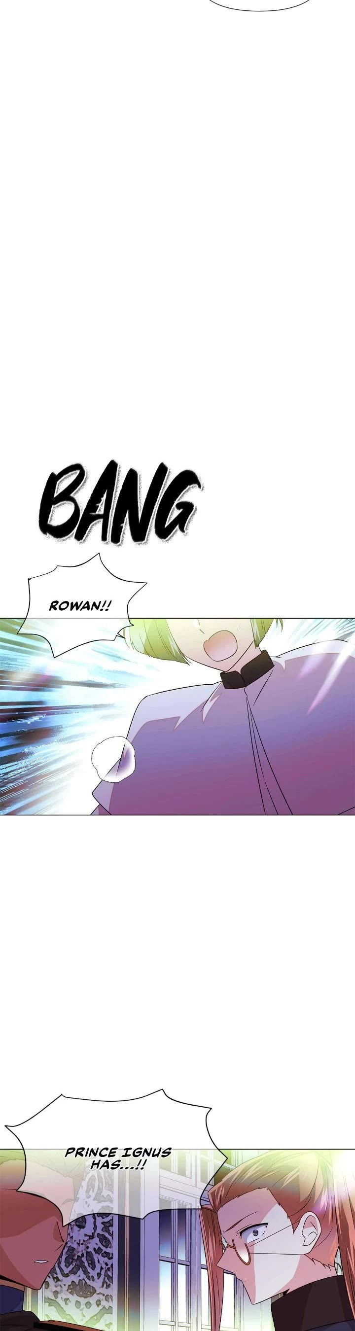 The Villain Discovered My Identity chapter 150 page 24