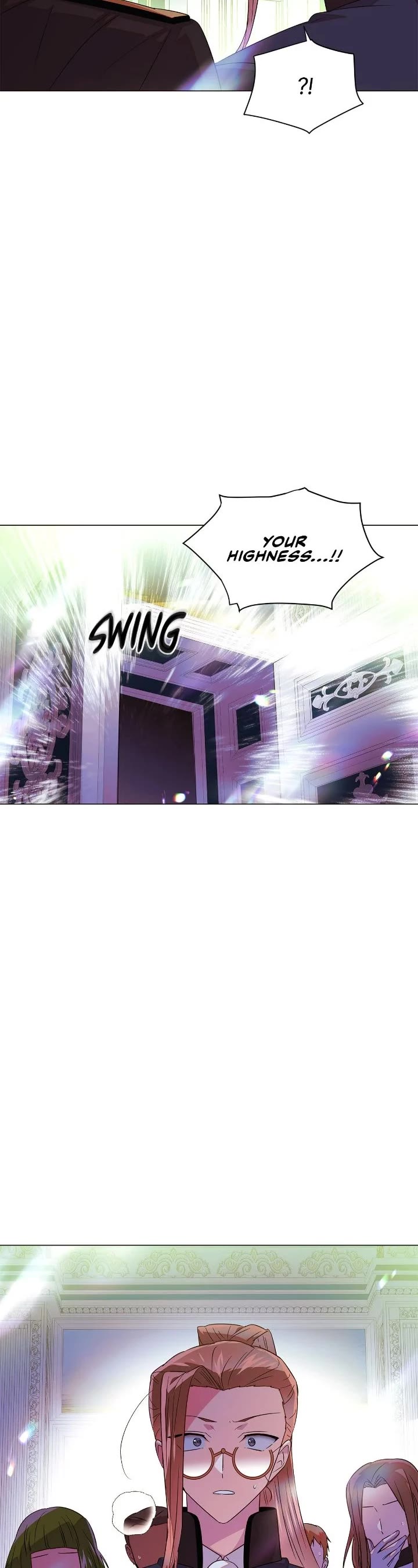 The Villain Discovered My Identity chapter 150 page 25