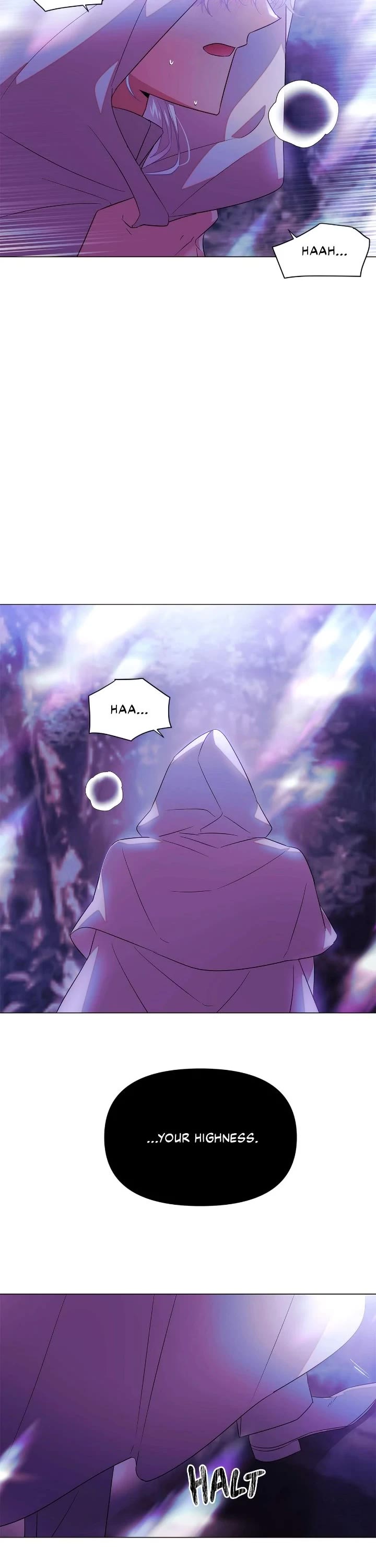 The Villain Discovered My Identity chapter 150 page 28