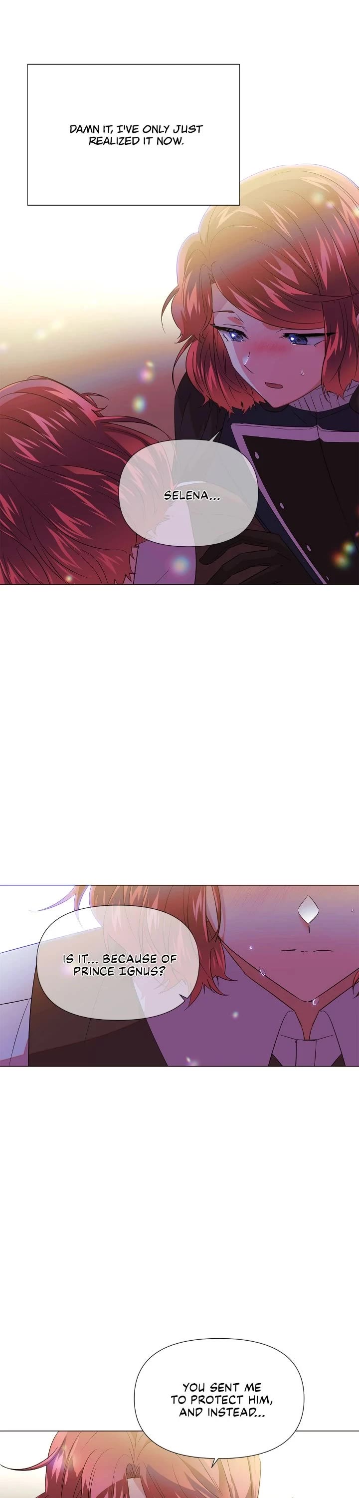 The Villain Discovered My Identity chapter 150 page 7