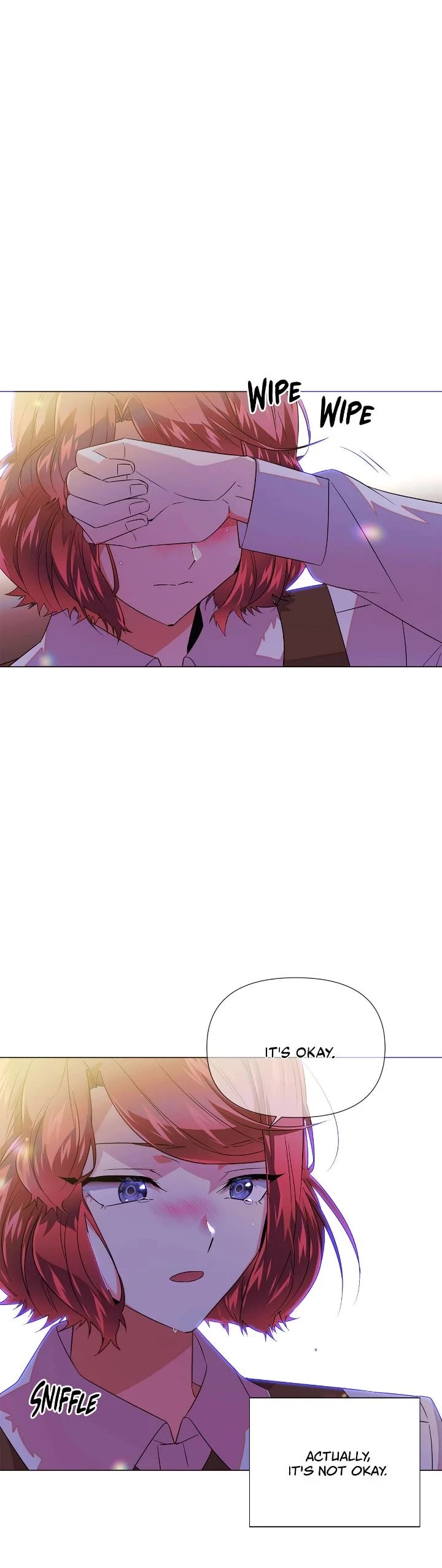 The Villain Discovered My Identity chapter 150 page 9