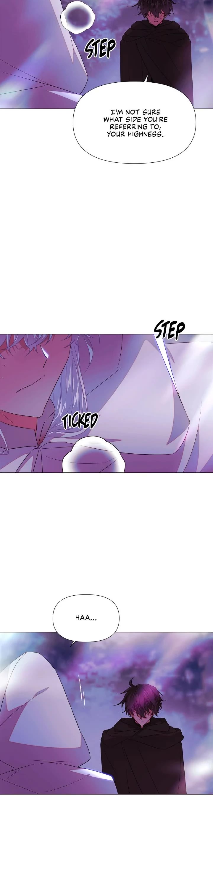 The Villain Discovered My Identity chapter 151 page 12