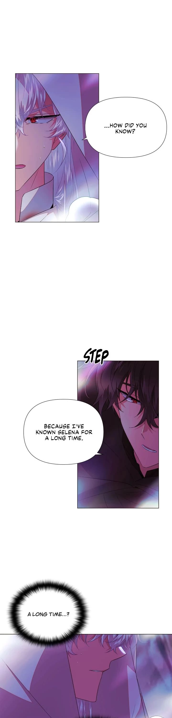 The Villain Discovered My Identity chapter 151 page 13