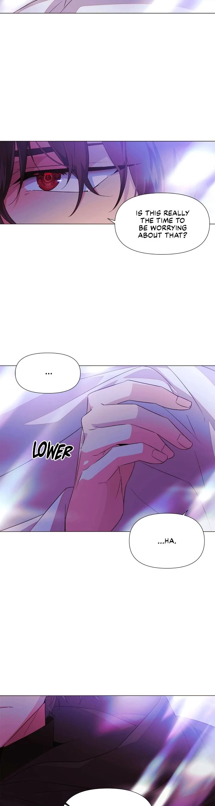 The Villain Discovered My Identity chapter 151 page 15