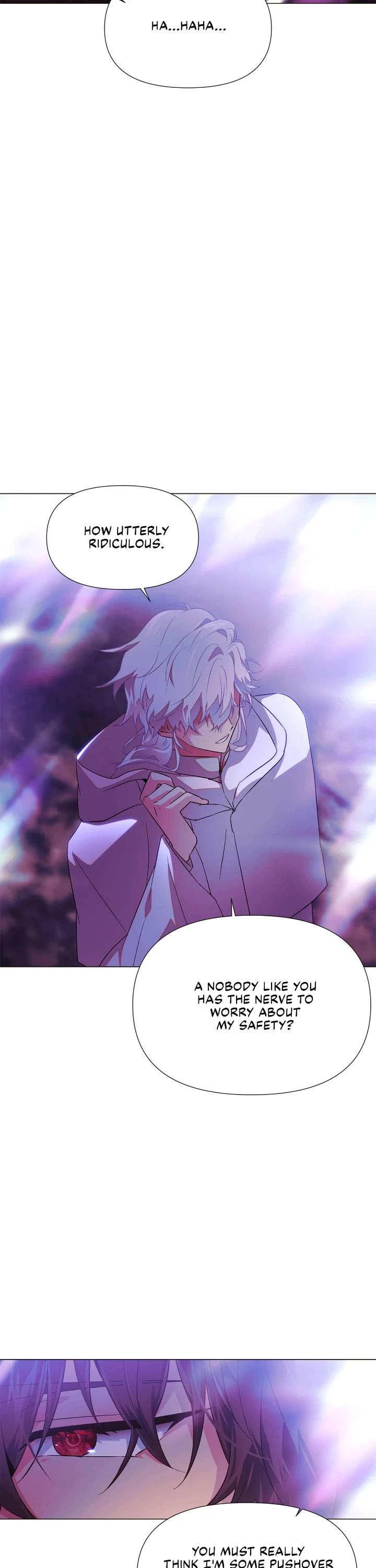 The Villain Discovered My Identity chapter 151 page 16