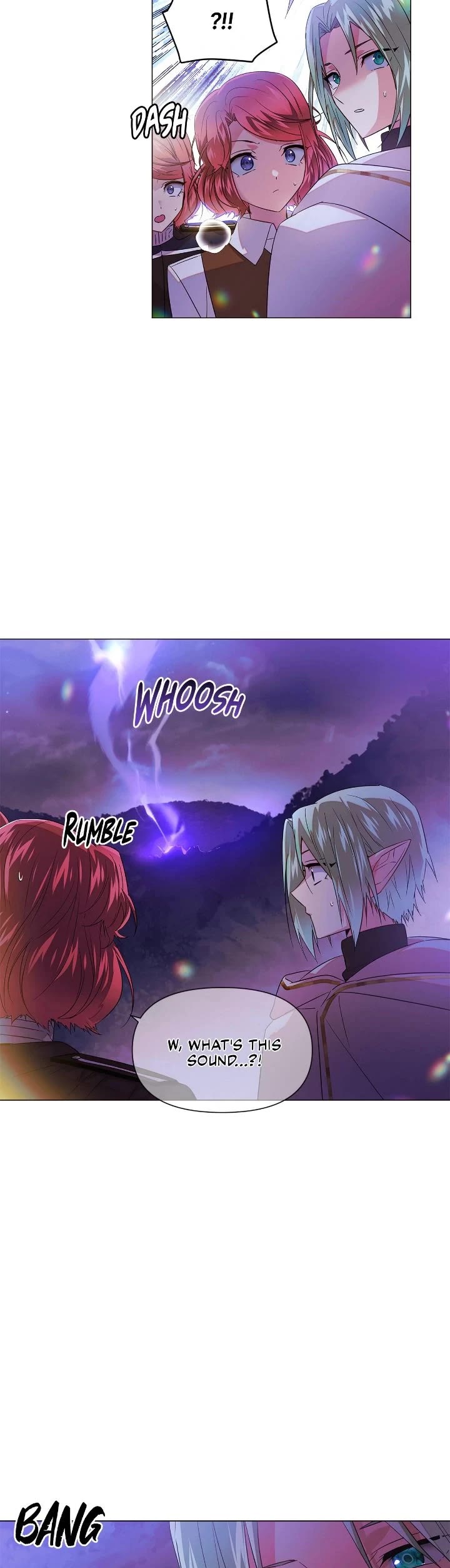 The Villain Discovered My Identity chapter 151 page 19