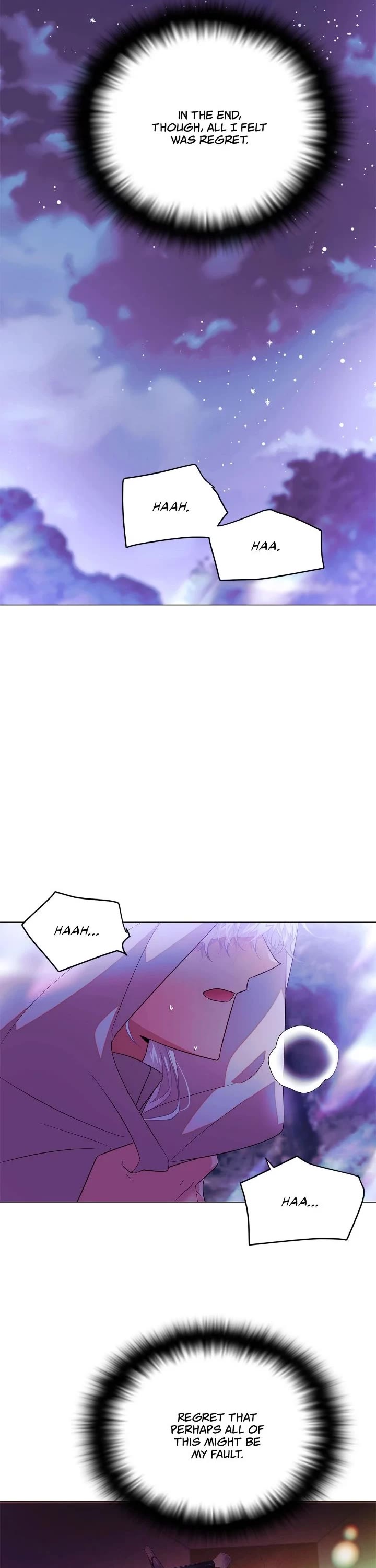 The Villain Discovered My Identity chapter 151 page 2