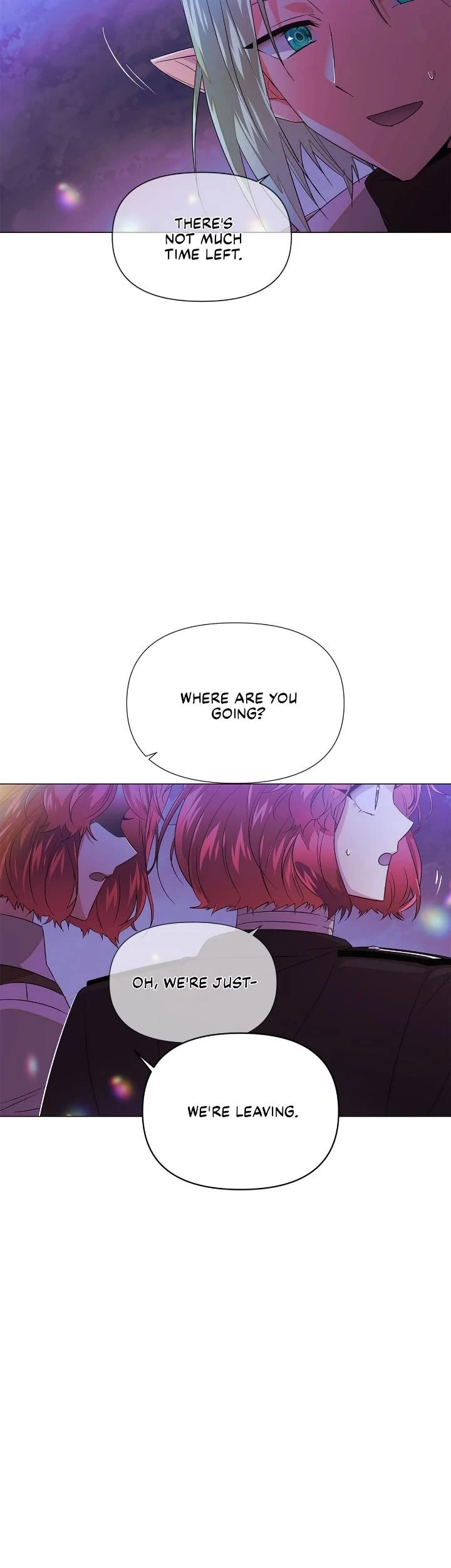 The Villain Discovered My Identity chapter 151 page 20