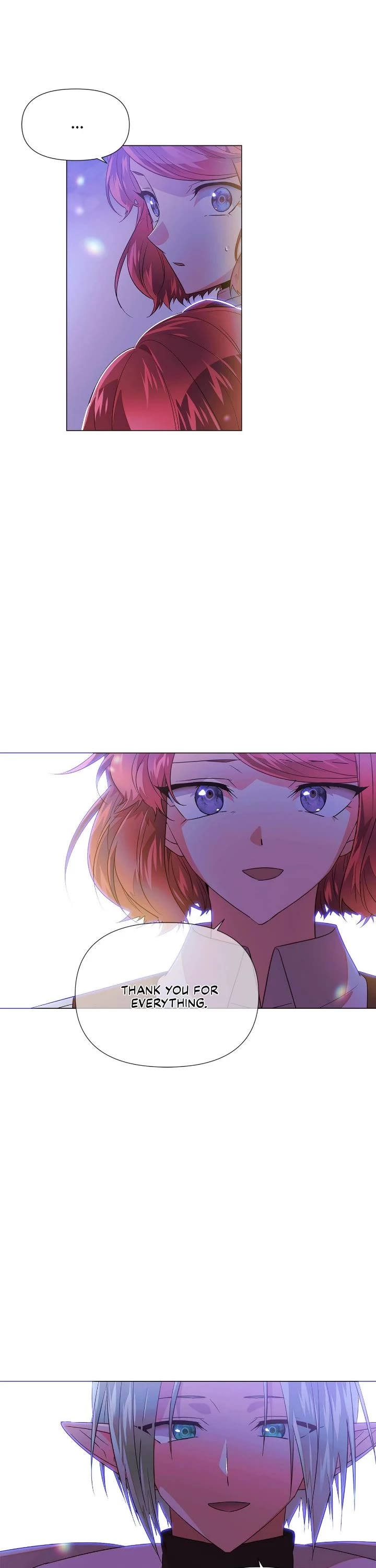 The Villain Discovered My Identity chapter 151 page 21