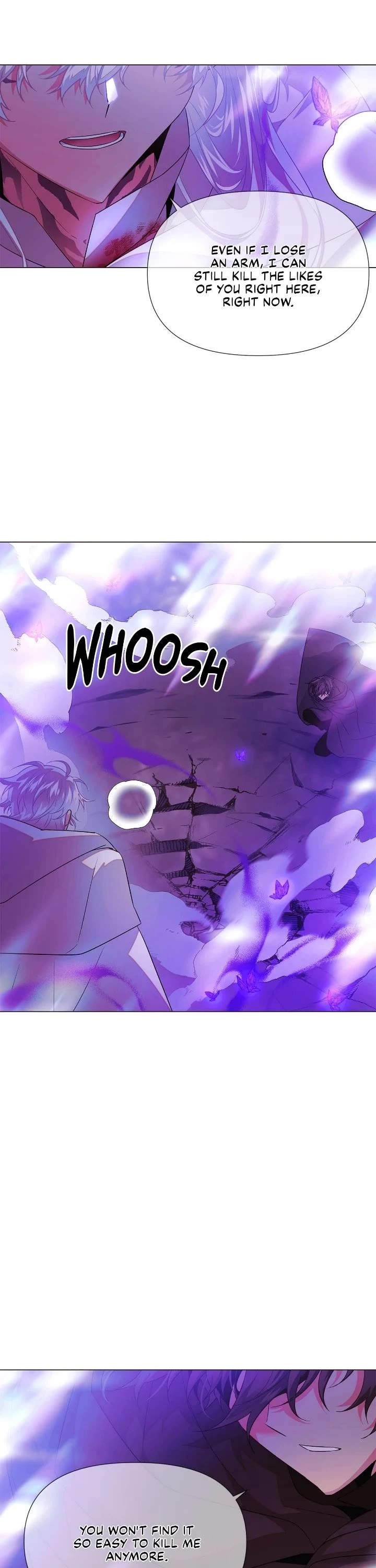 The Villain Discovered My Identity chapter 151 page 23