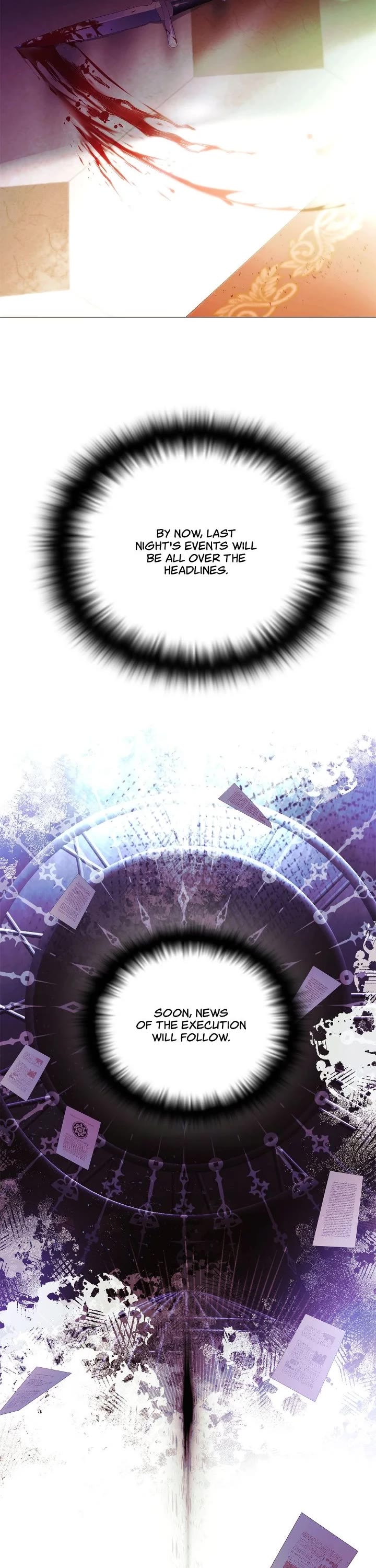 The Villain Discovered My Identity chapter 151 page 3