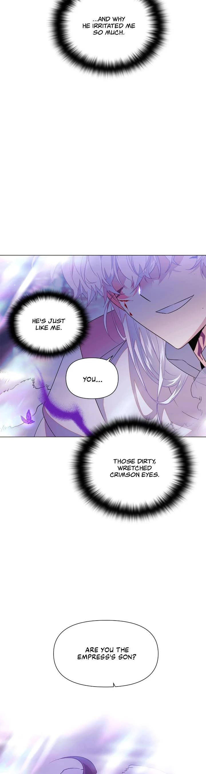 The Villain Discovered My Identity chapter 151 page 30