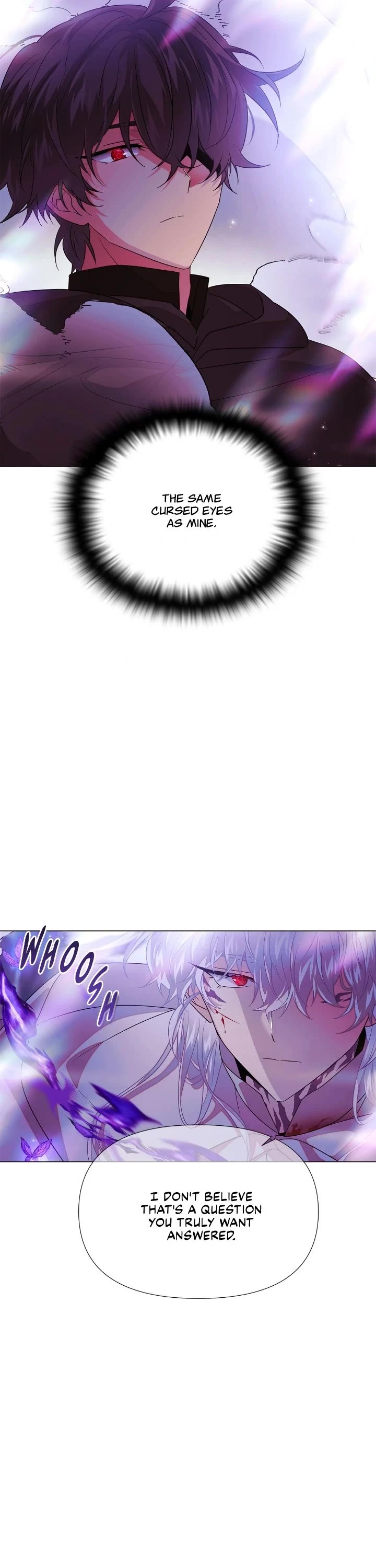 The Villain Discovered My Identity chapter 151 page 31