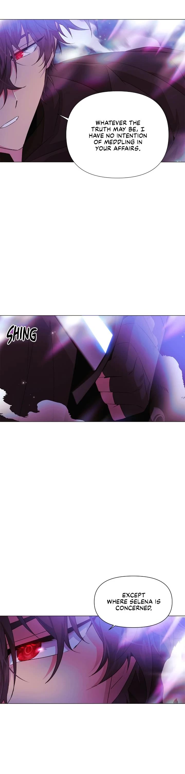 The Villain Discovered My Identity chapter 151 page 32