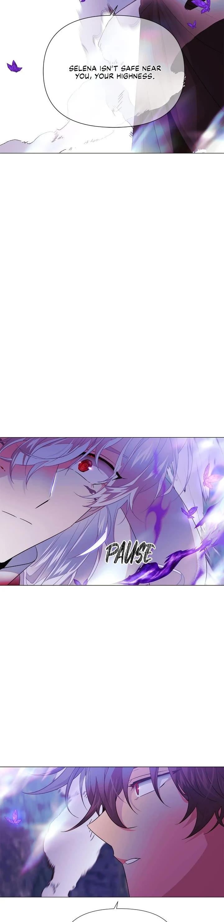 The Villain Discovered My Identity chapter 151 page 34