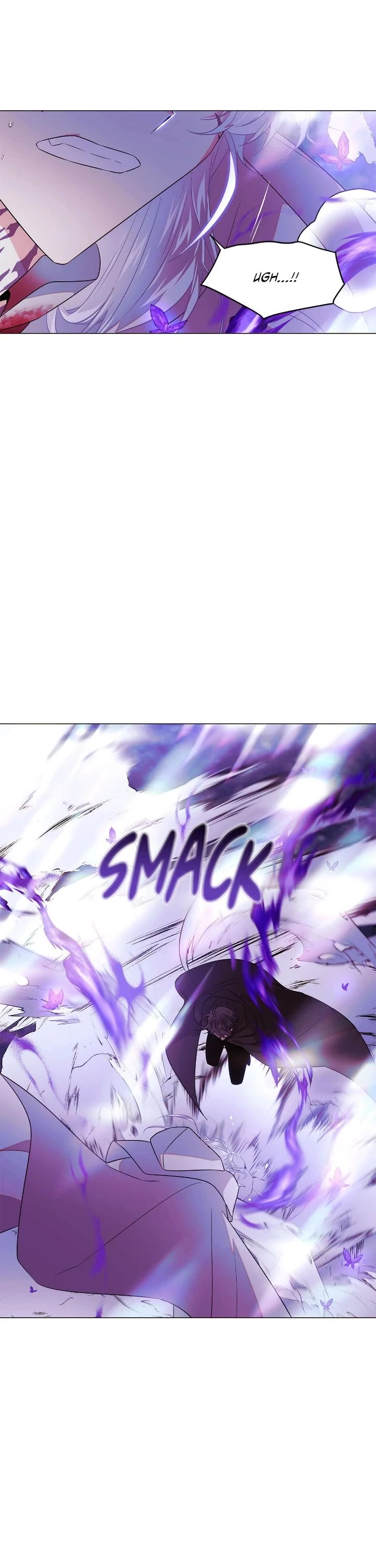 The Villain Discovered My Identity chapter 151 page 36