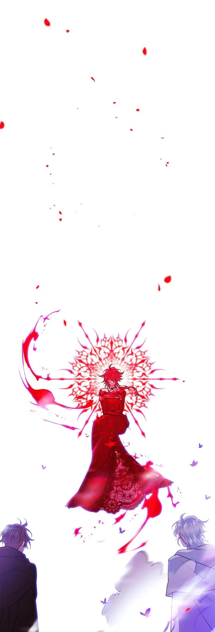 The Villain Discovered My Identity chapter 151 page 38