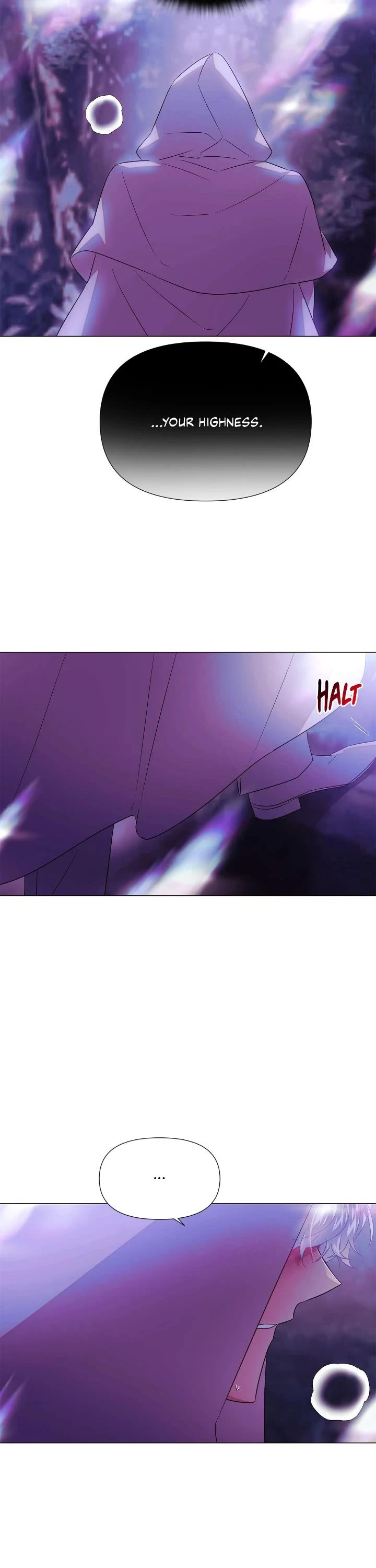 The Villain Discovered My Identity chapter 151 page 6