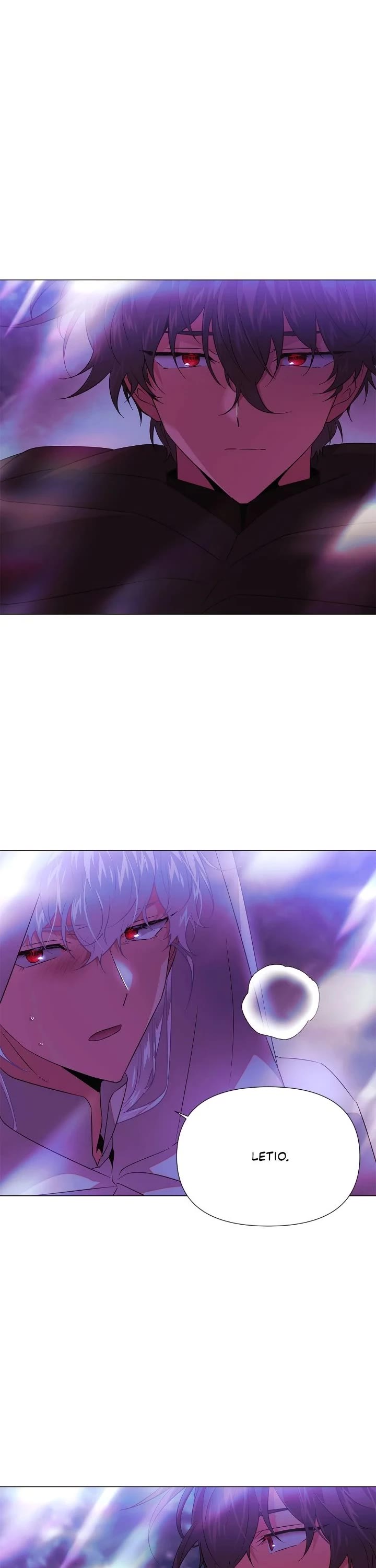 The Villain Discovered My Identity chapter 151 page 8