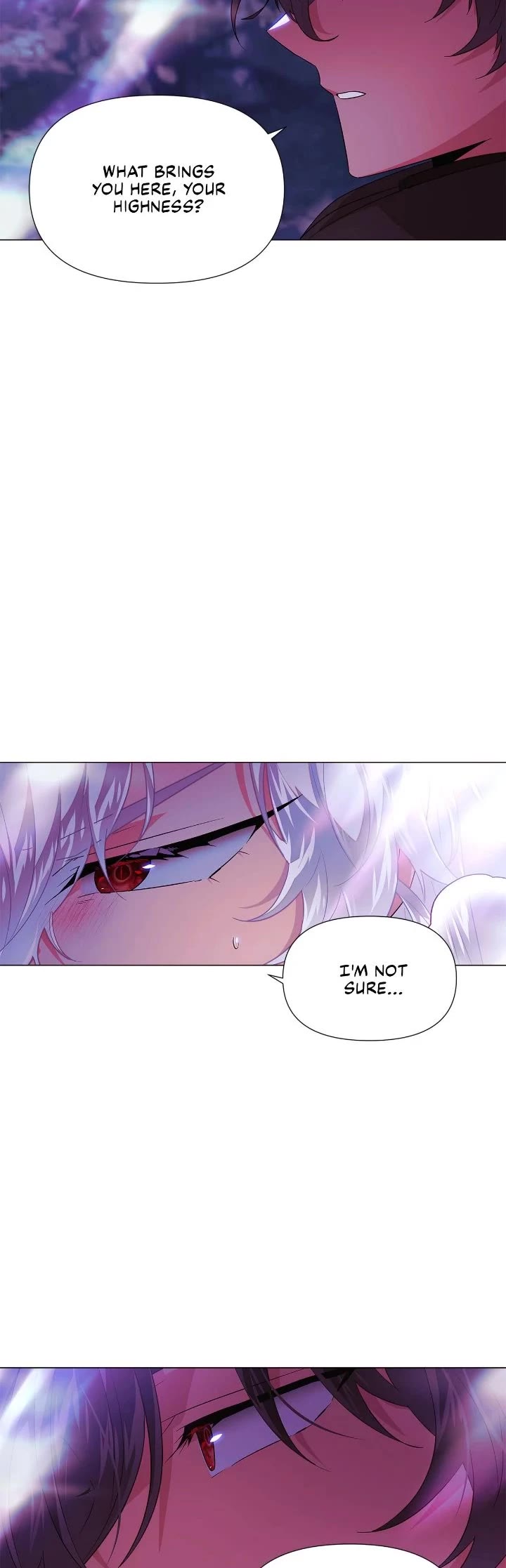 The Villain Discovered My Identity chapter 151 page 9