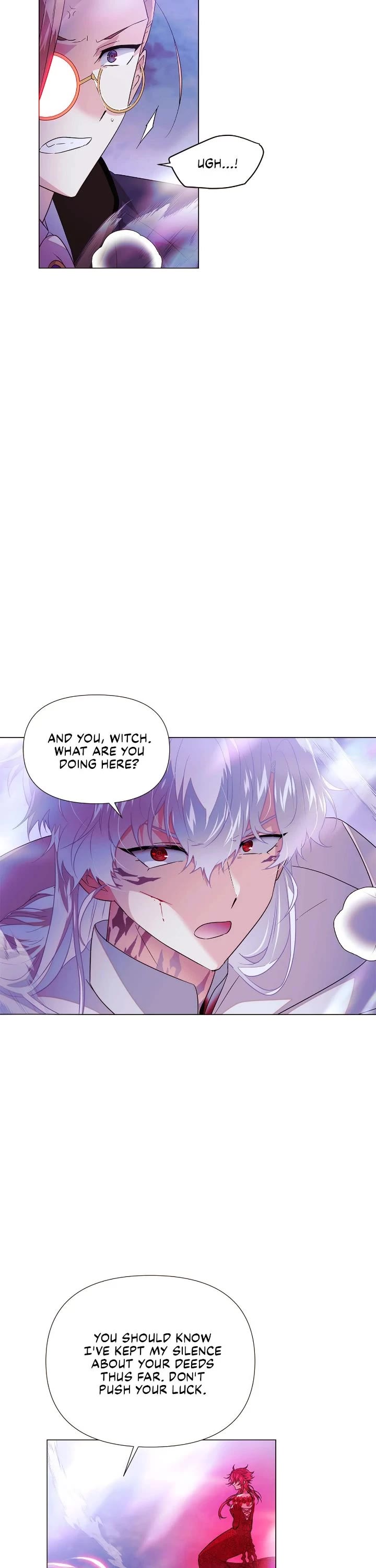 The Villain Discovered My Identity chapter 152 page 11