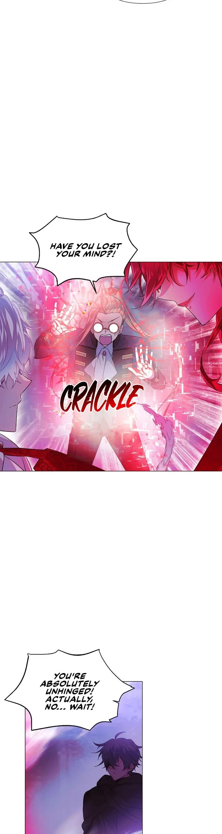 The Villain Discovered My Identity chapter 152 page 15