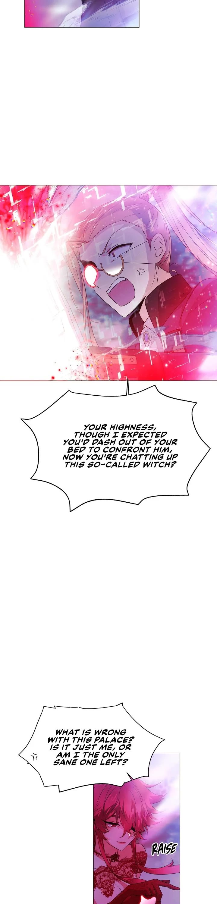 The Villain Discovered My Identity chapter 152 page 16