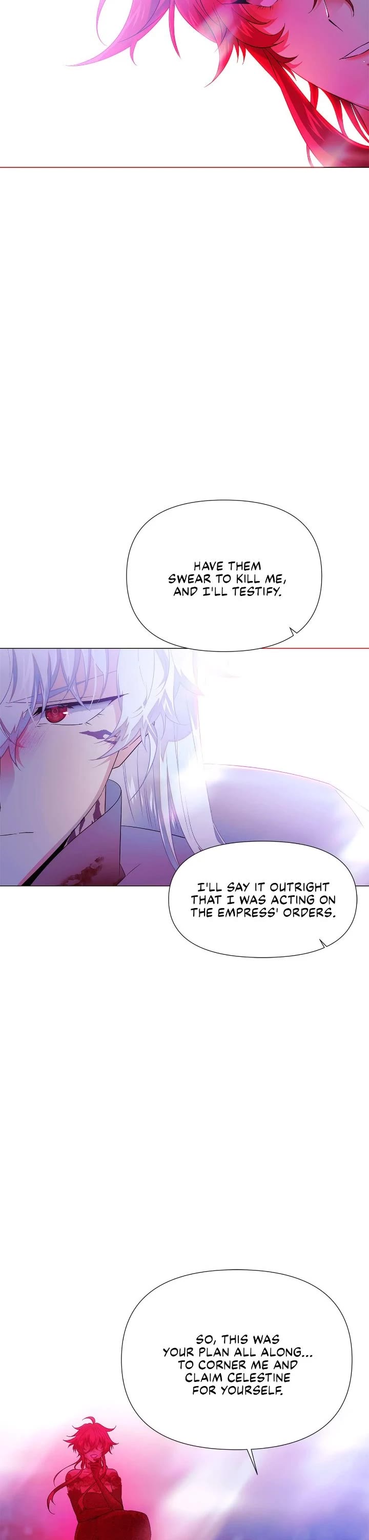 The Villain Discovered My Identity chapter 152 page 22