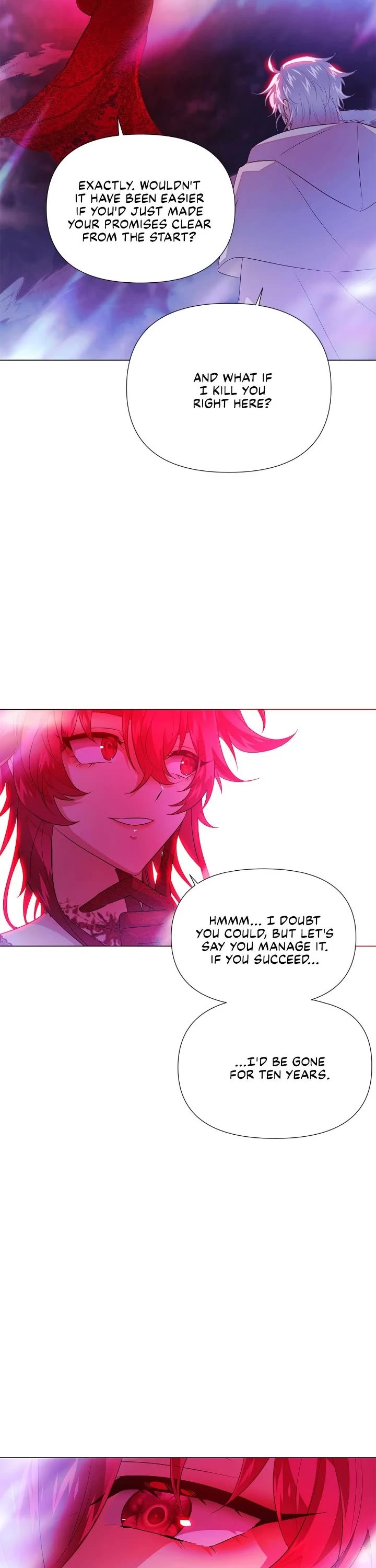 The Villain Discovered My Identity chapter 152 page 23