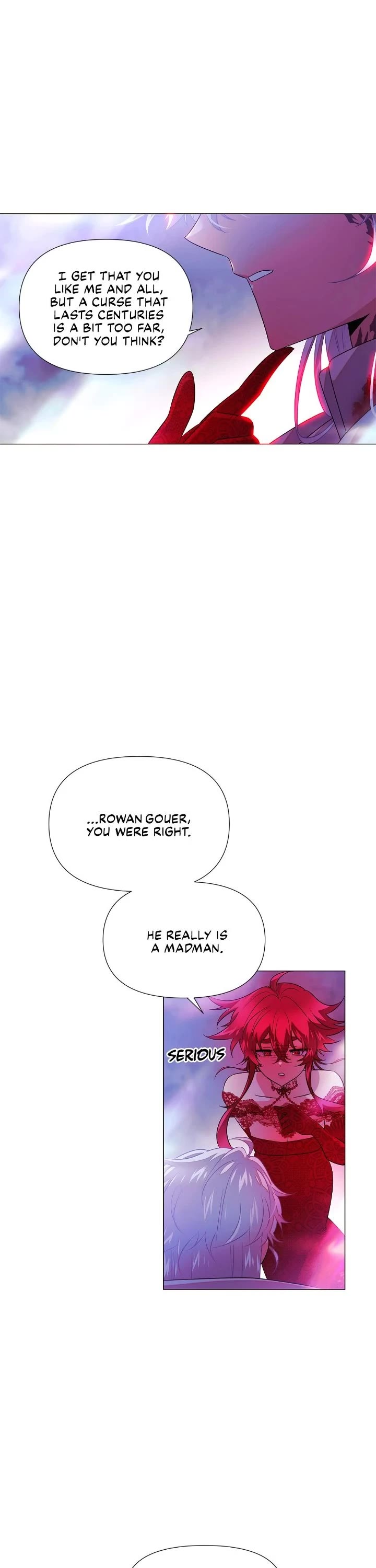 The Villain Discovered My Identity chapter 152 page 26