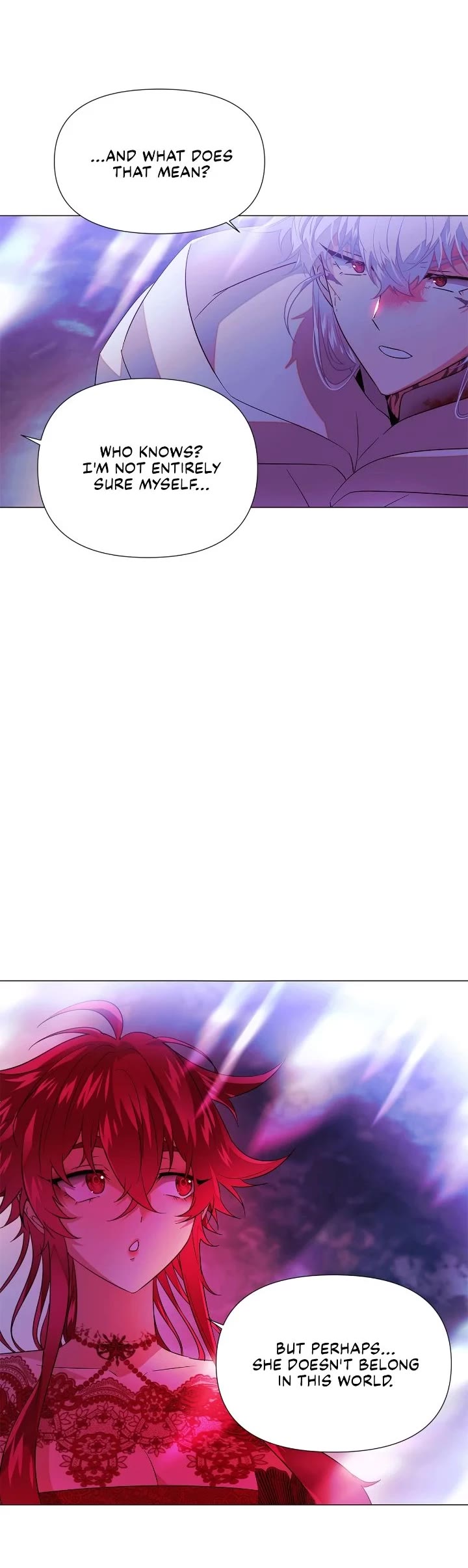 The Villain Discovered My Identity chapter 152 page 29