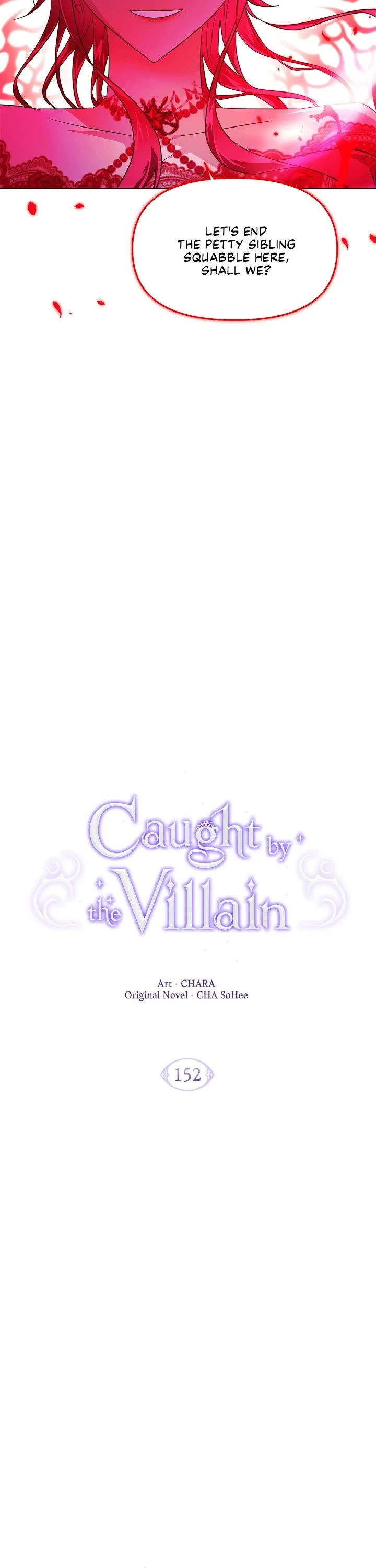 The Villain Discovered My Identity chapter 152 page 3