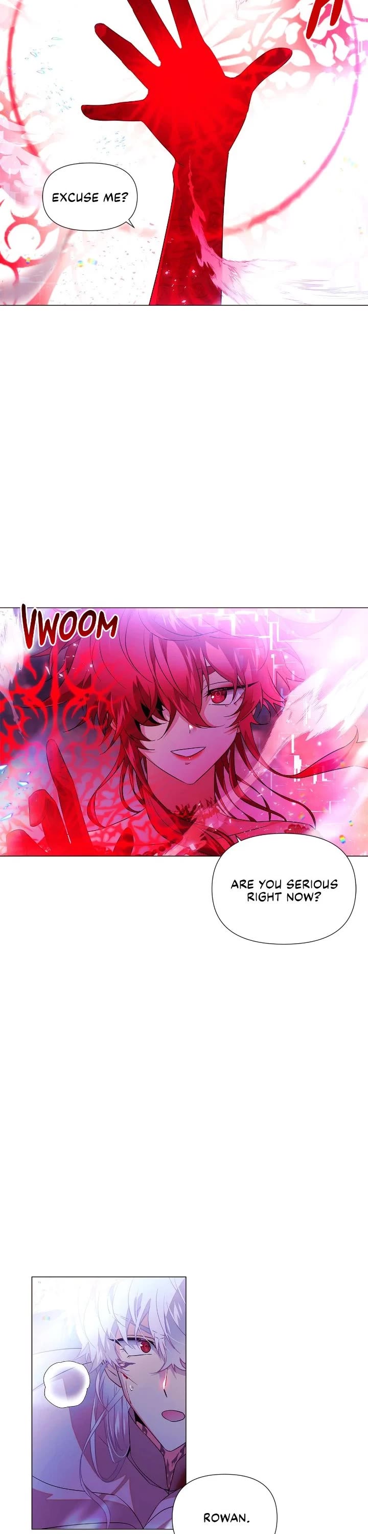 The Villain Discovered My Identity chapter 152 page 8