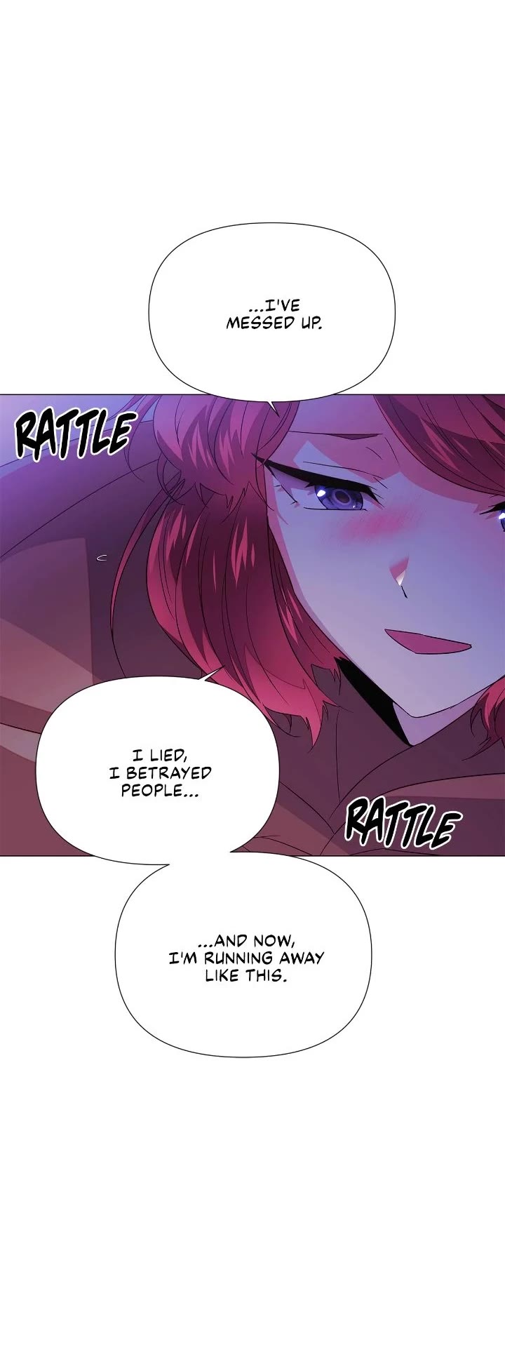 The Villain Discovered My Identity chapter 153 page 20