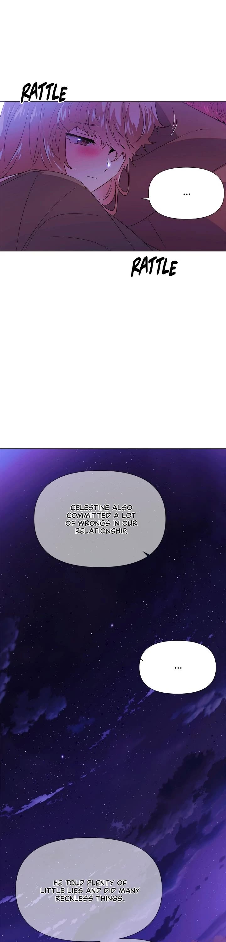 The Villain Discovered My Identity chapter 153 page 21