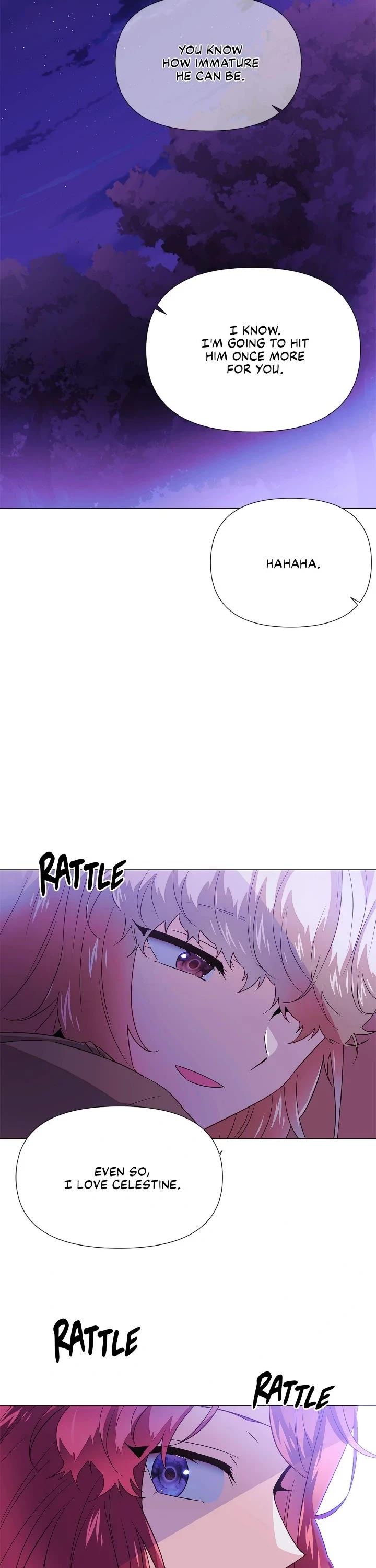 The Villain Discovered My Identity chapter 153 page 22