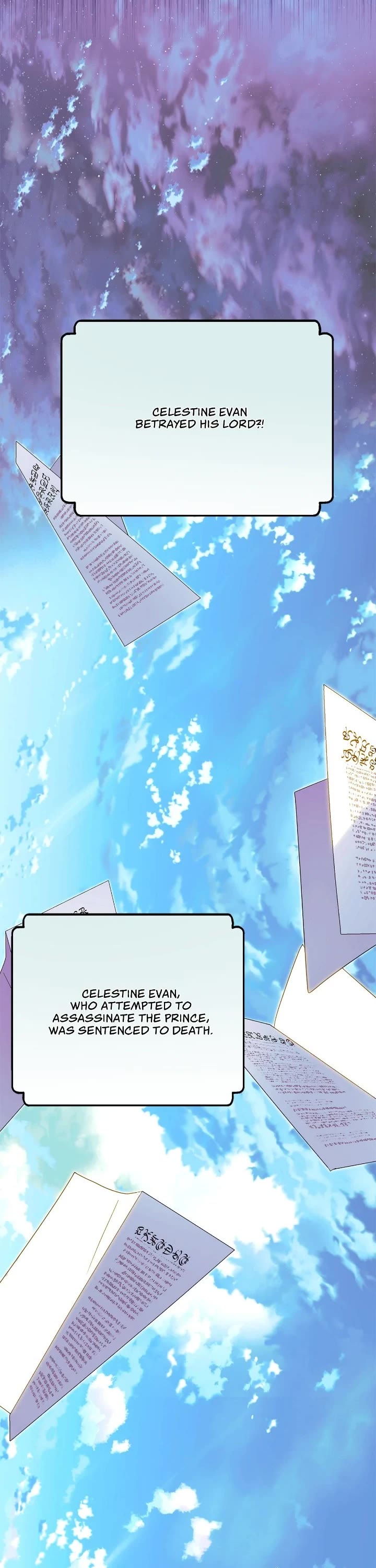 The Villain Discovered My Identity chapter 153 page 27