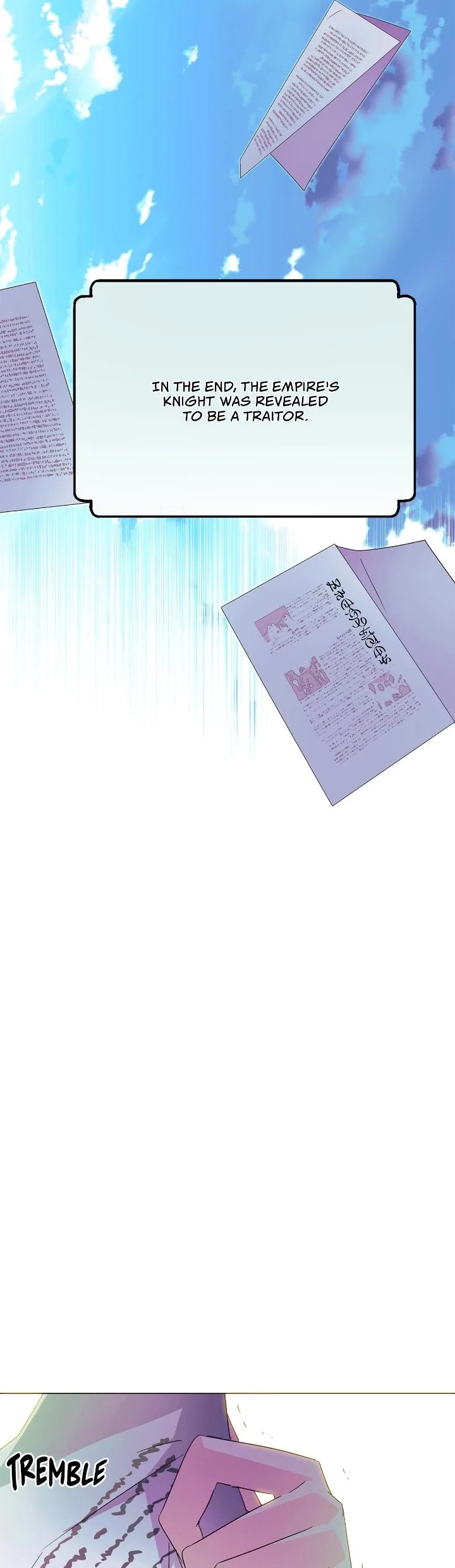 The Villain Discovered My Identity chapter 153 page 28