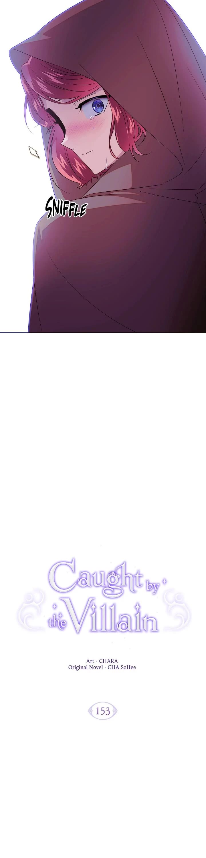 The Villain Discovered My Identity chapter 153 page 3