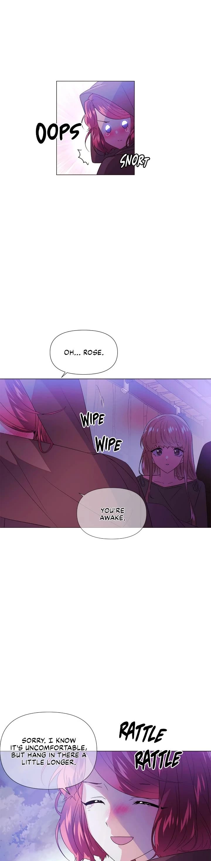 The Villain Discovered My Identity chapter 153 page 4