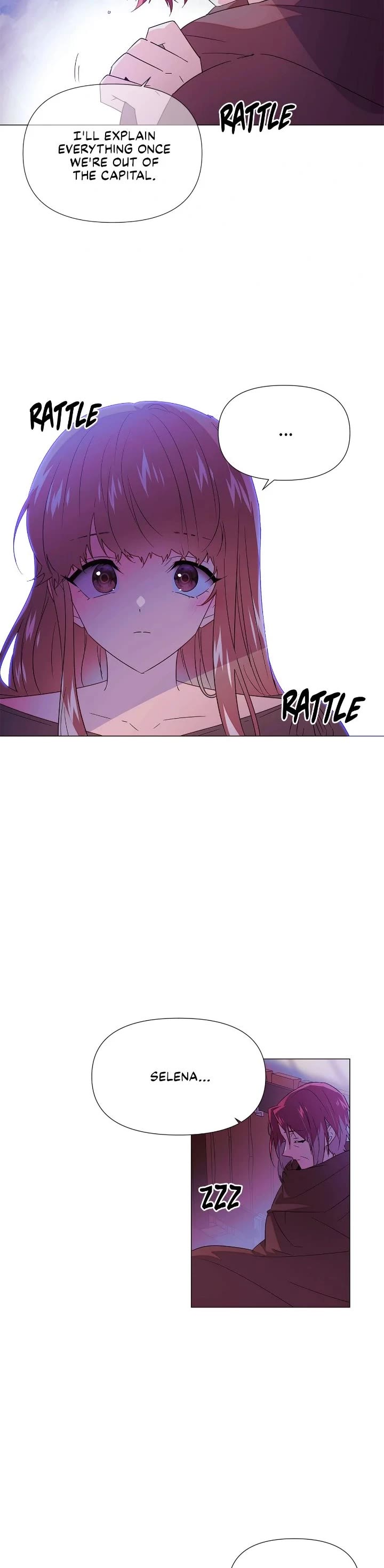 The Villain Discovered My Identity chapter 153 page 5