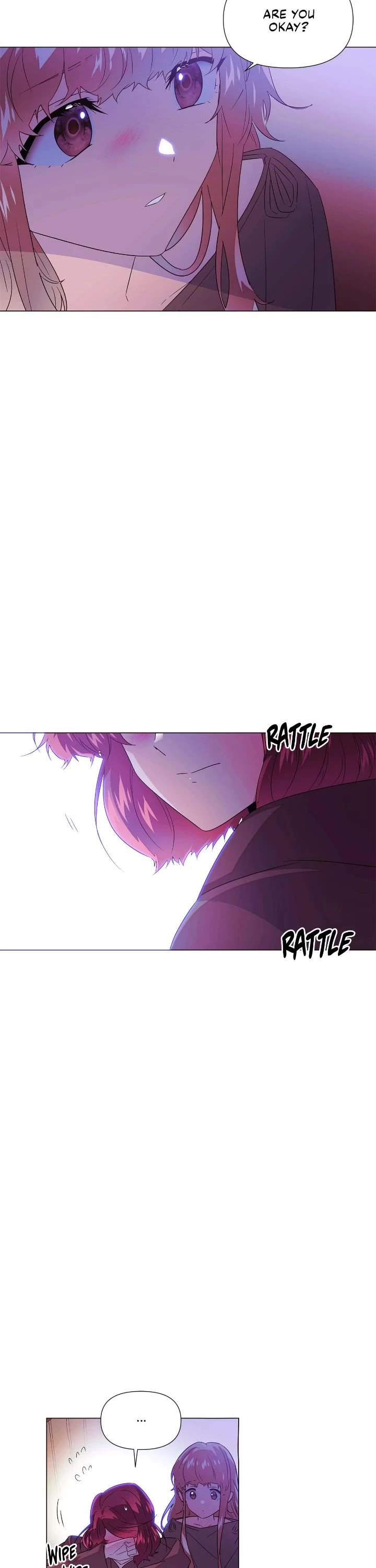 The Villain Discovered My Identity chapter 153 page 6